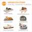 K&H Lectro-Soft Indoor/Outdoor Heated Pet Bed