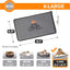 K&H Pet Bed Warmer – Indoor Heated Pad for Cats & Dogs, Thermostatically Controlled, Energy-Efficient, Safe for Arthritis & Comfort
