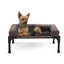 K&H Pet Products Original Bolster Pet Cot Elevated Pet Bed