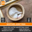 K&H Pet Products Thermo-Kitty Bed Indoor Heated Cat Bed – Safe, Energy Efficient & Washable