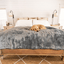PupProtector™ Summer Short Fur Waterproof Throw Blanket - Charcoal Grey
