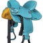 King Series Stratford Suede Barrel Saddle