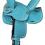King Series Stratford Suede Barrel Saddle