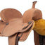 King Series Stratford Suede Barrel Saddle