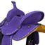 King Series Youth Stratford Suede Barrel Saddle