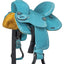 King Series Youth Stratford Suede Barrel Saddle