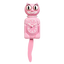 Retired Pink Satin Miss Kitty-Cat Klock (12.75" high)
