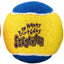 KONG Birthday Squeaker Balls, 3 pk