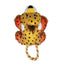 KONG Cozie Tuggz Rope Handled Dog Toy
