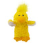 KONG Dr. Noyz X-Small Plush Dog Toys – Stuffing-Free, Soft Cuddle Toy with Removable and Extra Squeaker for Small Dogs