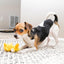KONG Dr. Noyz X-Small Plush Dog Toys – Stuffing-Free, Soft Cuddle Toy with Removable and Extra Squeaker for Small Dogs