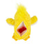 KONG Dr. Noyz X-Small Plush Dog Toys – Stuffing-Free, Soft Cuddle Toy with Removable and Extra Squeaker for Small Dogs