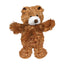 KONG Dr. Noyz X-Small Plush Dog Toys – Stuffing-Free, Soft Cuddle Toy with Removable and Extra Squeaker for Small Dogs