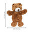 KONG Dr. Noyz X-Small Plush Dog Toys – Stuffing-Free, Soft Cuddle Toy with Removable and Extra Squeaker for Small Dogs