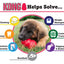 KONG Extreme Treat-Stuffing Dog Toy for Power Chewers