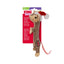 KONG Holiday Cat Luvs Mouse Plush Catnip Cat Toy