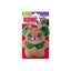 KONG Holiday Cat Snuzzles Mouse Plush Catnip Cat Toy, Assorted Colors