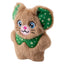 KONG Holiday Cat Snuzzles Mouse Plush Catnip Cat Toy, Assorted Colors