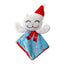 KONG Holiday Crackles Plush Catnip Cat Toys