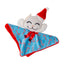 KONG Holiday Crackles Plush Catnip Cat Toys
