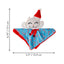 KONG Holiday Crackles Plush Catnip Cat Toys