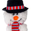 KONG Holiday Kickeroo® Assorted Characters Crinkle Catnip Cat Toy