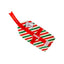 KONG Holiday Plush Pull-A-Partz™ Present Cat Toy, Assorted Colors