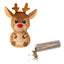 Kong Holiday Refillables Catnip Cat Toys