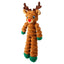 KONG Holiday Shakers™ Crumples Dog Toy, Reindeer, XL