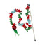 KONG Holiday Teaser Loopz with Catnip Cat Toy