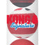 KONG Signature Fetch Dog Toy Balls, Multi-Pack