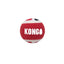 KONG Signature Fetch Dog Toy Balls, Multi-Pack
