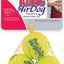 KONG SqueakAir® Ball – Durable Squeaker Tennis Ball Dog Toy for Fetch & Play