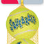 KONG SqueakAir® Ball – Durable Squeaker Tennis Ball Dog Toy for Fetch & Play