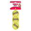 KONG SqueakAir® Ball – Durable Squeaker Tennis Ball Dog Toy for Fetch & Play
