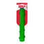 KONG Squeezz® Holiday Dog Toys – Fun Fetch & Chew Toys, Assorted Colors