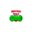 KONG Squeezz® Holiday Dog Toys – Fun Fetch & Chew Toys, Assorted Colors
