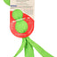 KONG Wubba Ballistic Friends Durable Squeaker Dog Toys