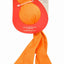 KONG Wubba Ballistic Friends Durable Squeaker Dog Toys