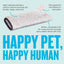 Pet Grooming & Massage Mitt
