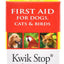 Kwik Stop Styptic Powder for Dogs, Cats, & Birds