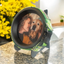 Large Dog Collar Frame and Stand Bundle | "The Labrador" Resin