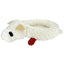 Lamb Chop Bed, 27" Cuddly Dog Bed