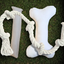 Natural Dog Toy Bundle for Cuddles, Fetch and Tugging - Small to Large Dogs Options