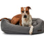 Lark Graphite Napper Bed