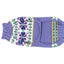 Lavender Flowers Dog Sweater