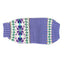 Lavender Flowers Dog Sweater