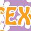 Personalized Lavender Daisy Dog Collar