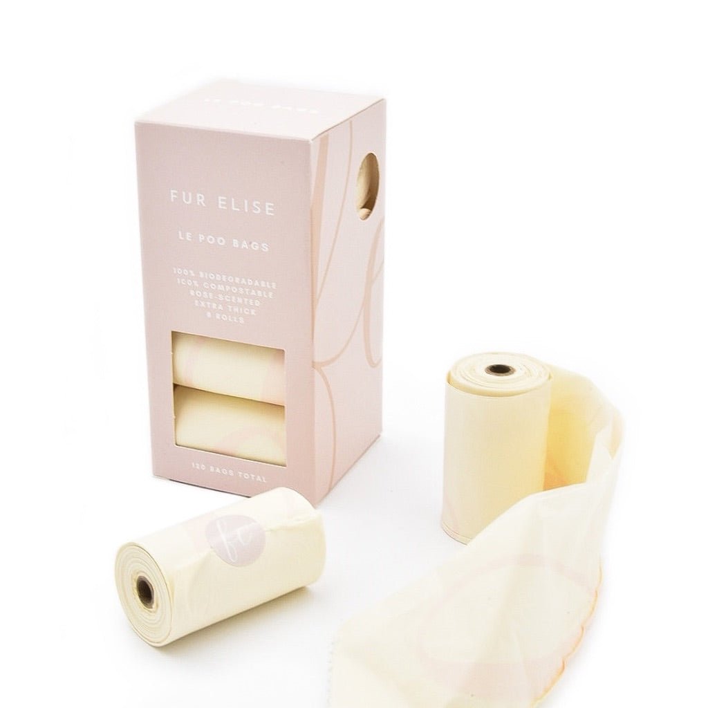 Le Poo Bundle - Bone