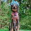 Dog Step-in Harness - Good Vibes